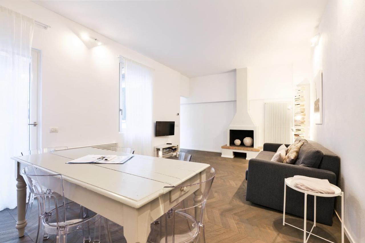 Prestige Boutique Homes - Il Nido Dei Navigli Milán Exterior foto