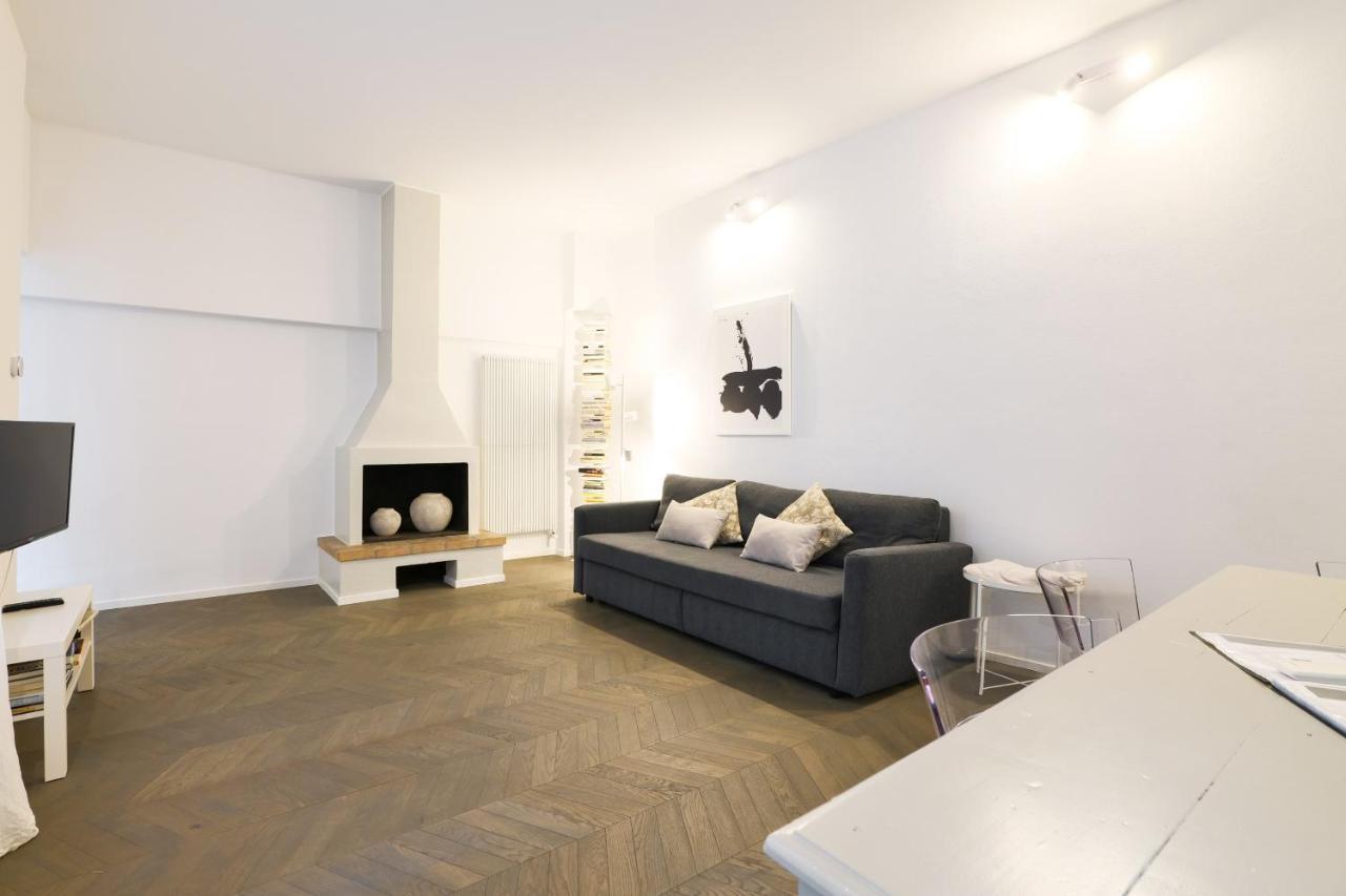 Prestige Boutique Homes - Il Nido Dei Navigli Milán Exterior foto