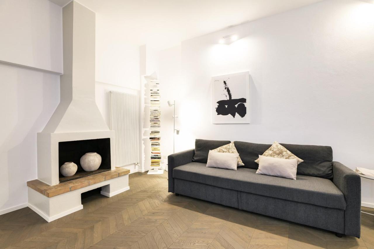 Prestige Boutique Homes - Il Nido Dei Navigli Milán Exterior foto