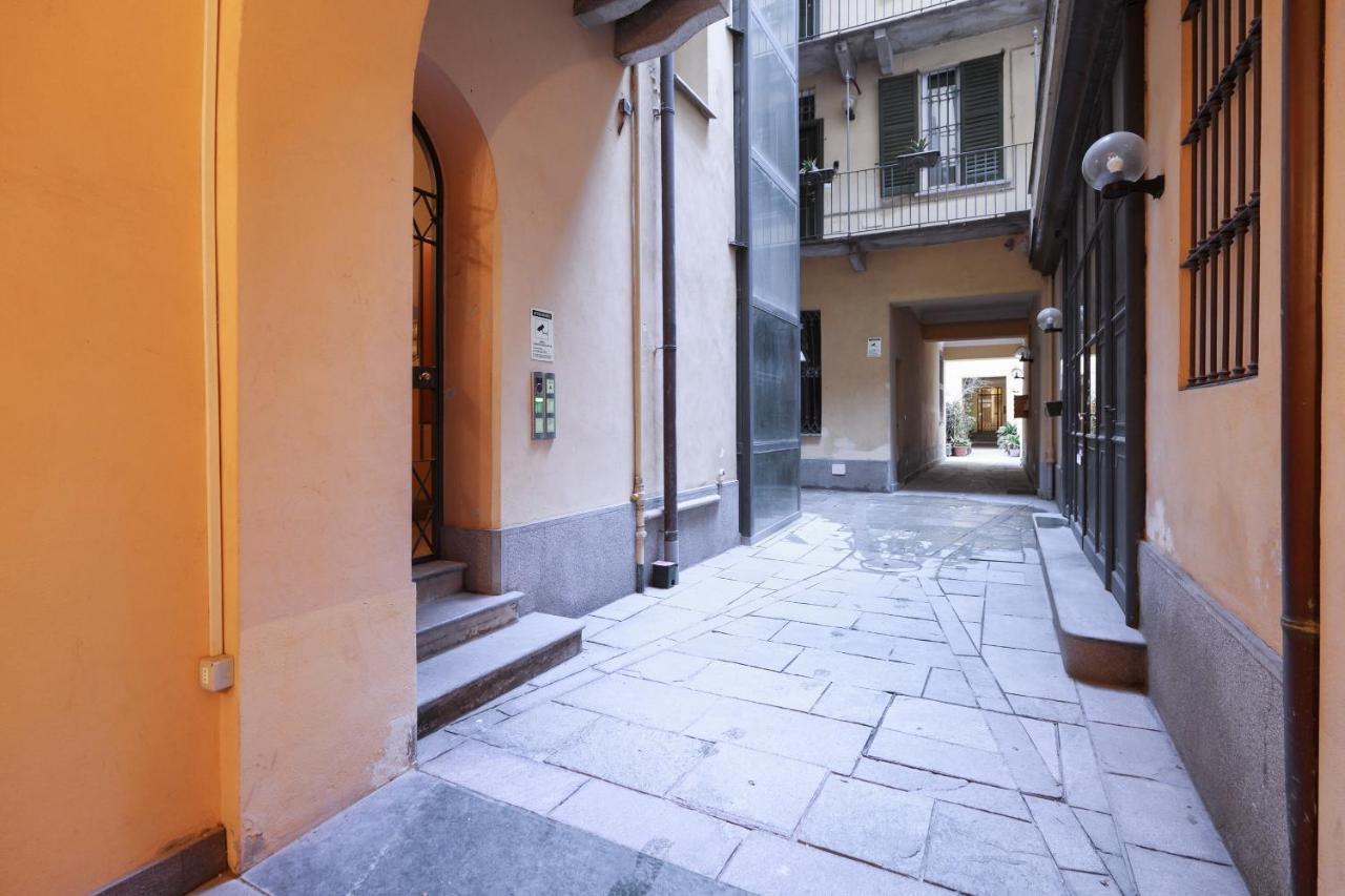 Prestige Boutique Homes - Il Nido Dei Navigli Milán Exterior foto