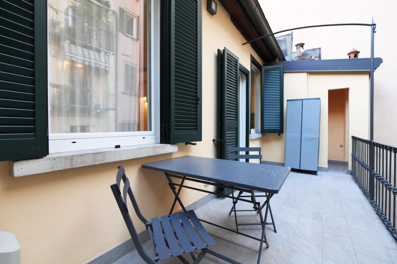 Prestige Boutique Homes - Il Nido Dei Navigli Milán Exterior foto