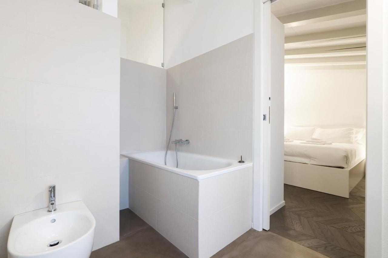 Prestige Boutique Homes - Il Nido Dei Navigli Milán Exterior foto