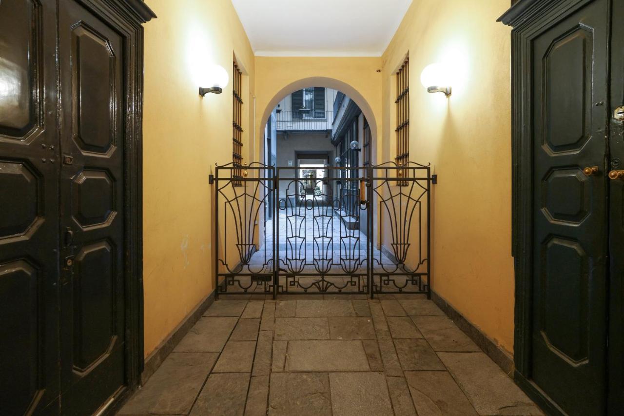 Prestige Boutique Homes - Il Nido Dei Navigli Milán Exterior foto