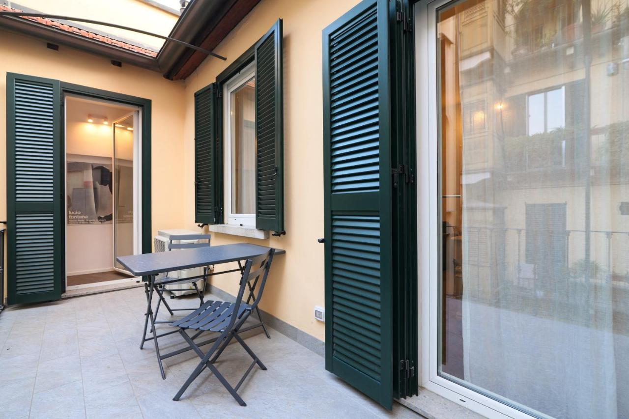 Prestige Boutique Homes - Il Nido Dei Navigli Milán Exterior foto